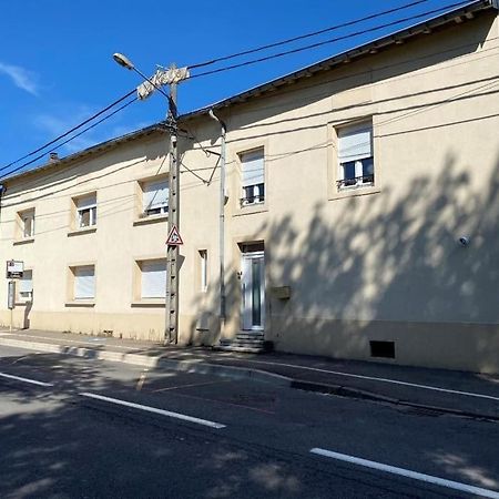 Chambre Privee 23M - Canape Lit - Wifi - Appart 120M Woippy Exterior foto